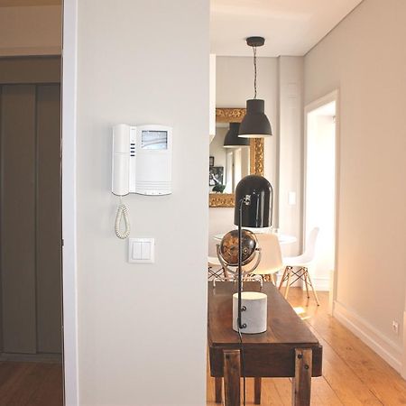 Baixa Charming Apt. | Cascao 18 Lisboa Eksteriør billede