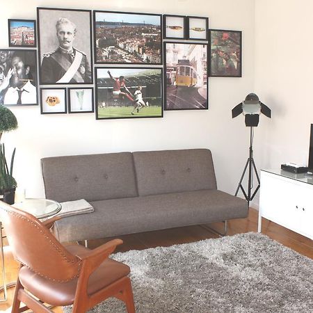 Baixa Charming Apt. | Cascao 18 Lisboa Eksteriør billede