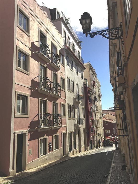 Baixa Charming Apt. | Cascao 18 Lisboa Eksteriør billede