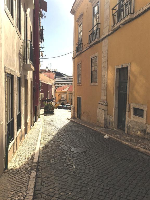 Baixa Charming Apt. | Cascao 18 Lisboa Eksteriør billede