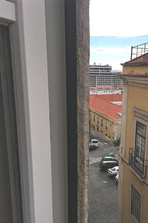 Baixa Charming Apt. | Cascao 18 Lejlighed Lisboa Eksteriør billede