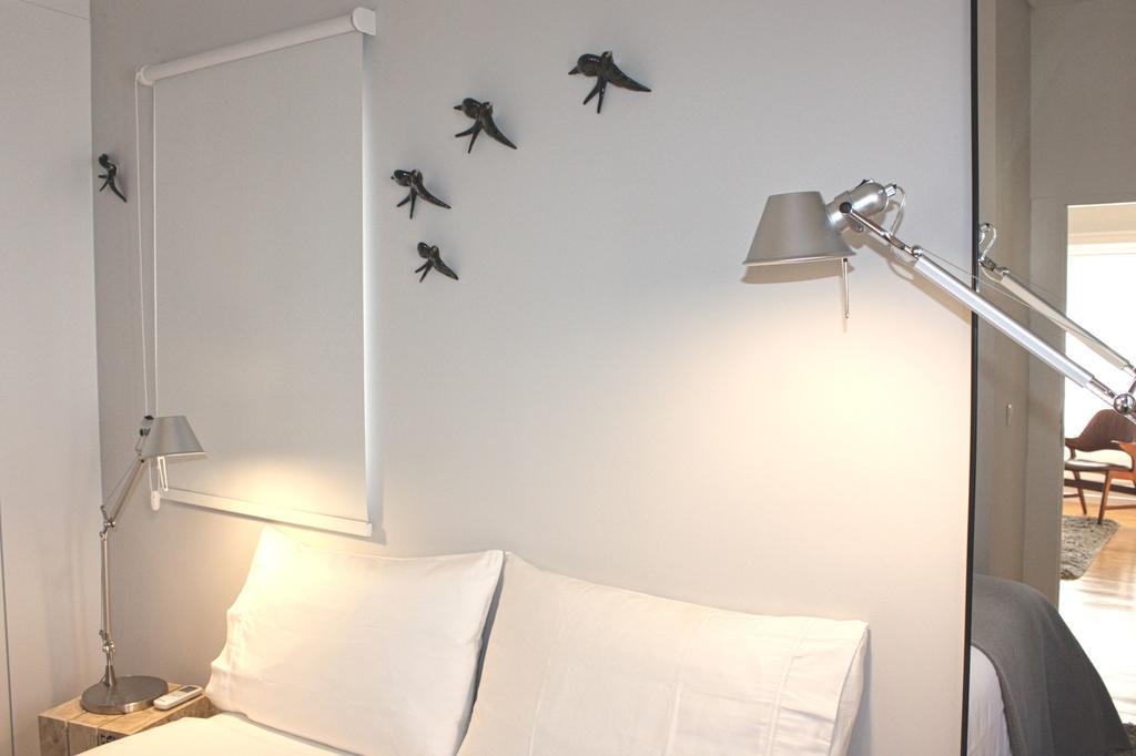 Baixa Charming Apt. | Cascao 18 Lisboa Eksteriør billede