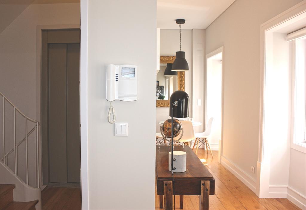 Baixa Charming Apt. | Cascao 18 Lisboa Eksteriør billede