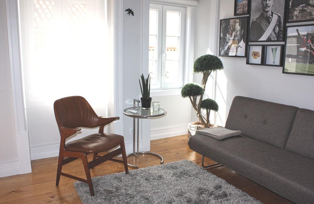 Baixa Charming Apt. | Cascao 18 Lisboa Eksteriør billede