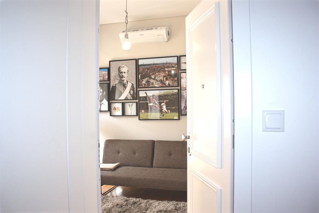 Baixa Charming Apt. | Cascao 18 Lisboa Eksteriør billede