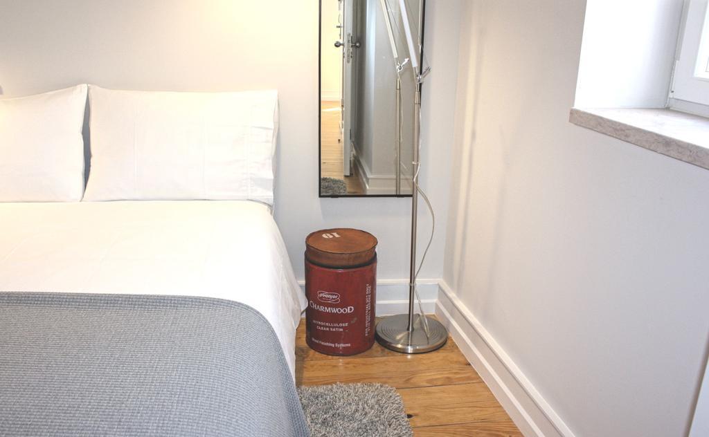 Baixa Charming Apt. | Cascao 18 Lisboa Eksteriør billede