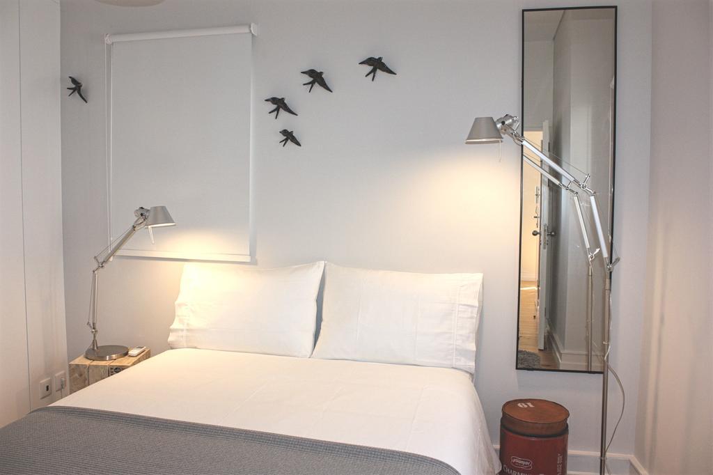 Baixa Charming Apt. | Cascao 18 Lisboa Eksteriør billede