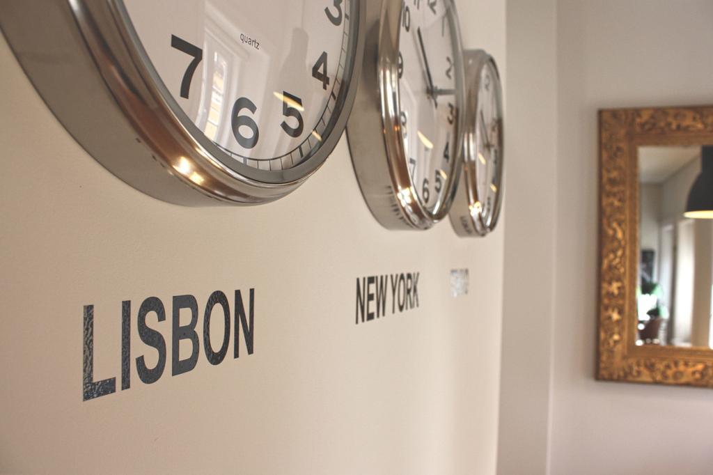 Baixa Charming Apt. | Cascao 18 Lisboa Eksteriør billede